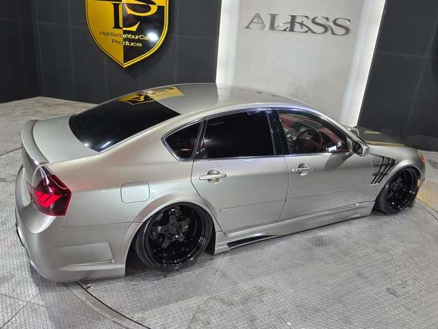 Nissan FUGA 2005 6494291-1