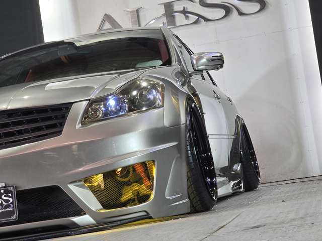 Nissan FUGA 2005 6494291-10
