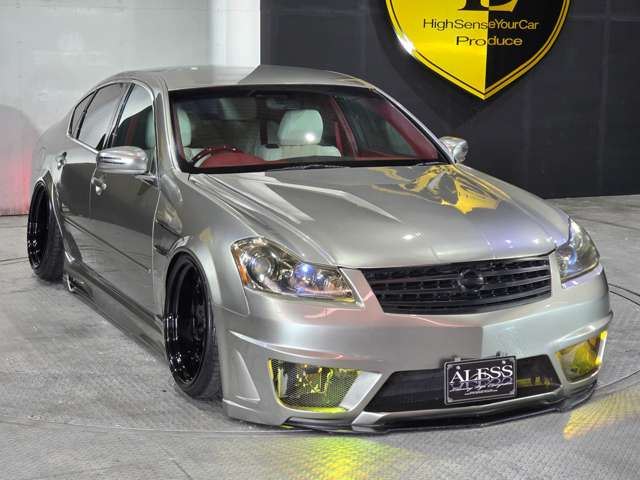 Nissan FUGA 2005 6494291-2