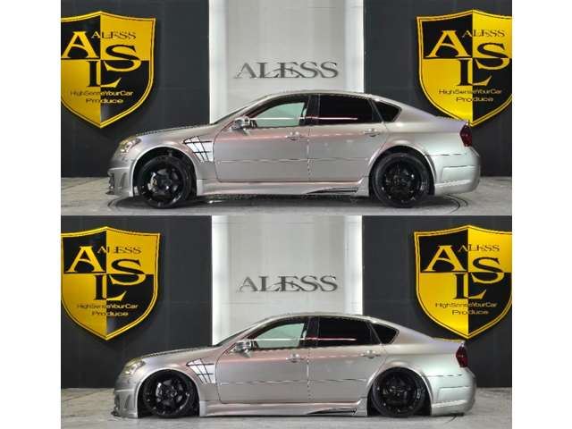 Nissan FUGA 2005 6494291-4