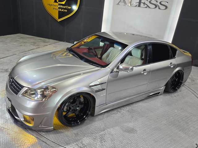 Nissan FUGA 2005 6494291-5