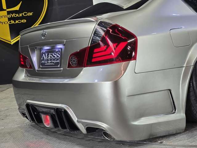 Nissan FUGA 2005 6494291-8