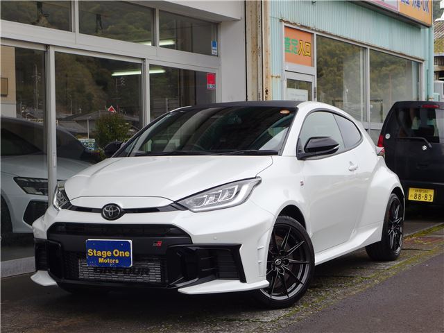 Toyota Gr Yaris 2024 6498545-0