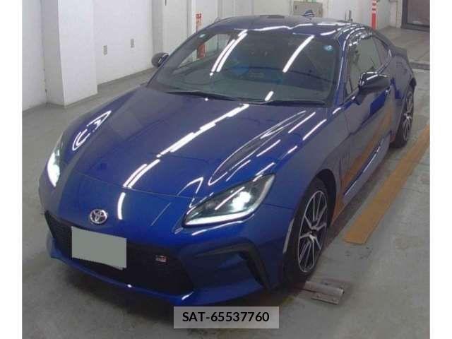 Toyota GR86 2025 6499329-0