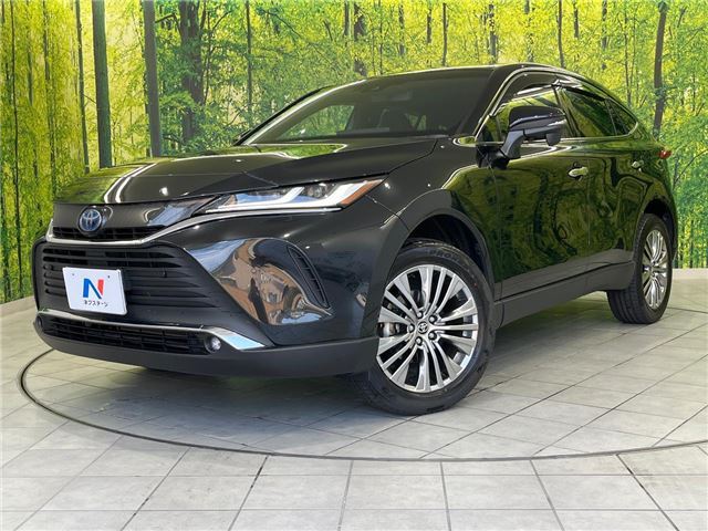 Toyota HARRIER HYBRID 2025 6489721-0