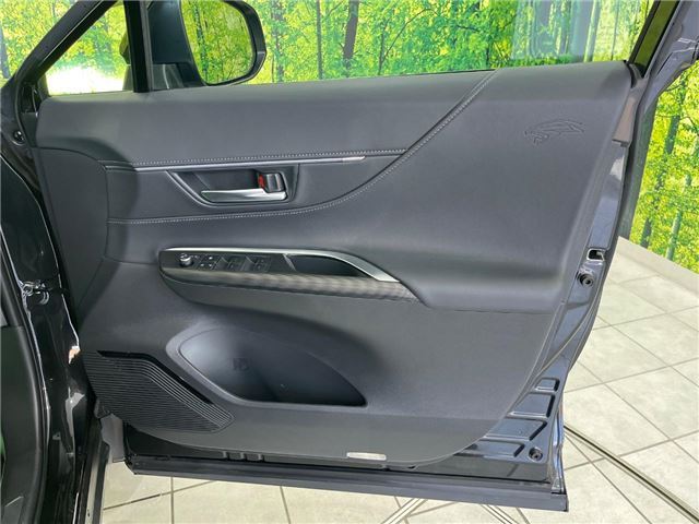 Toyota HARRIER HYBRID 2025 6489721-4