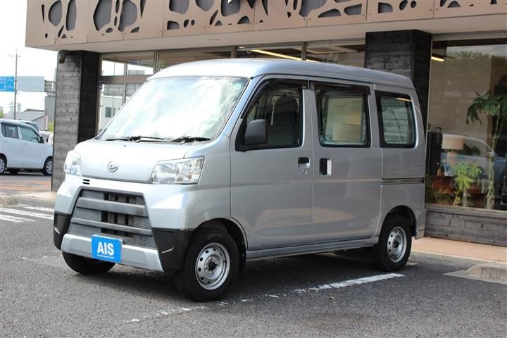 Daihatsu HIJET CARGO 2018 6484764-0