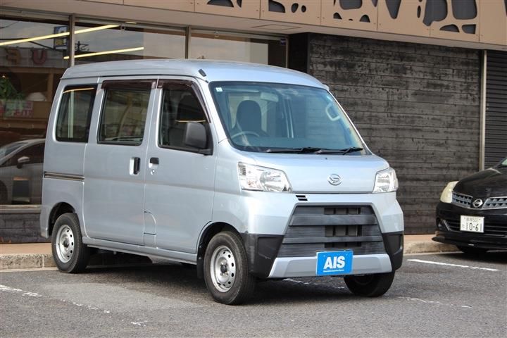Daihatsu HIJET CARGO 2018 6484764-2