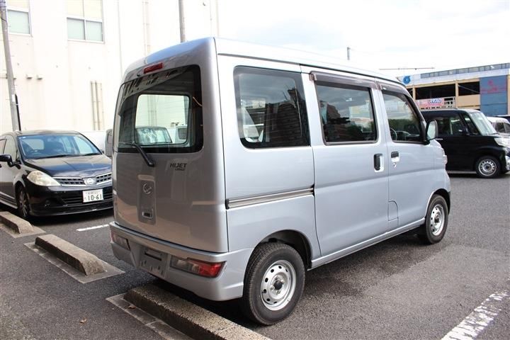 Daihatsu HIJET CARGO 2018 6484764-8