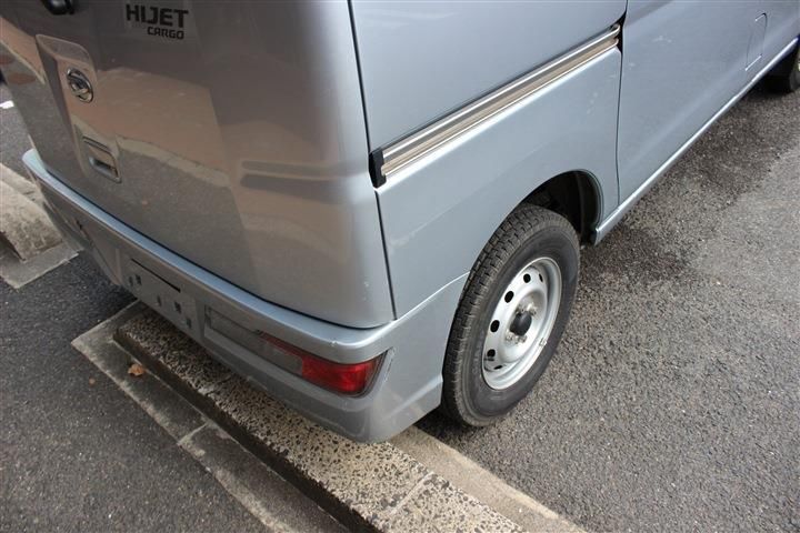Daihatsu HIJET CARGO 2018 6484764-9