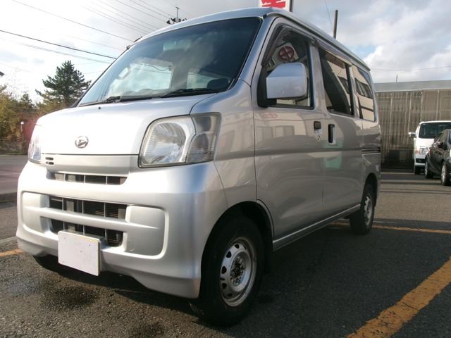 Daihatsu HIJET CARGO 2015 6485208-0