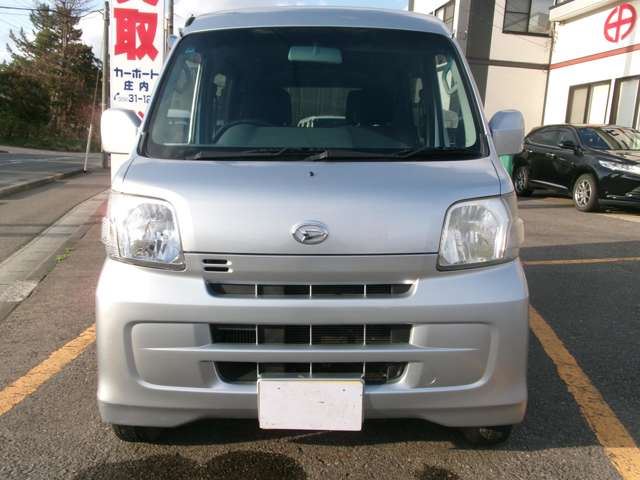Daihatsu HIJET CARGO 2015 6485208-1