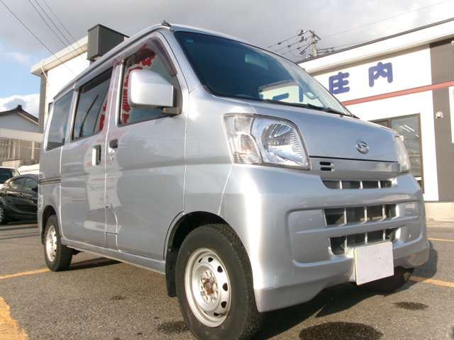 Daihatsu HIJET CARGO 2015 6485208-2