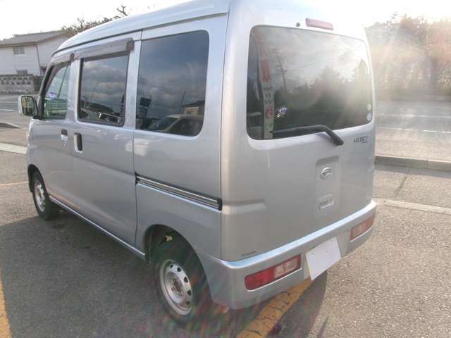 Daihatsu HIJET CARGO 2015 6485208-6