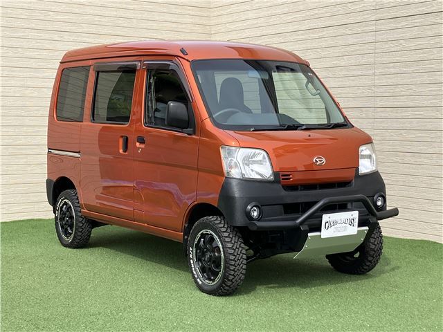 Daihatsu HIJET CARGO 2015 6485347-0