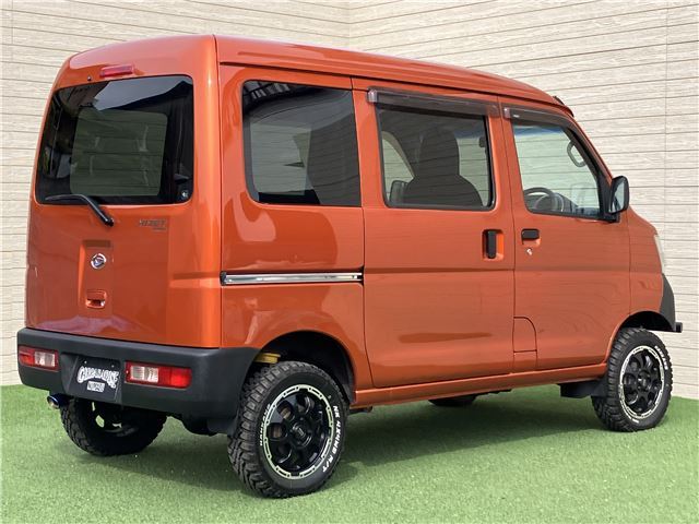 Daihatsu HIJET CARGO 2015 6485347-1