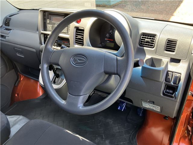 Daihatsu HIJET CARGO 2015 6485347-2