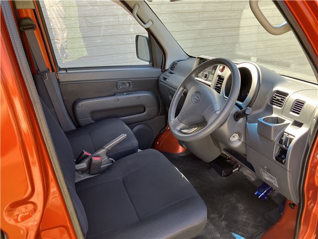 Daihatsu HIJET CARGO 2015 6485347-3