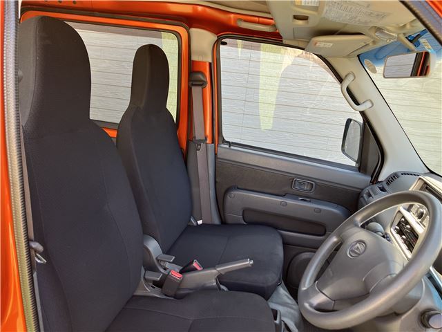Daihatsu HIJET CARGO 2015 6485347-4