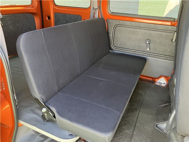Daihatsu HIJET CARGO 2015 6485347-5