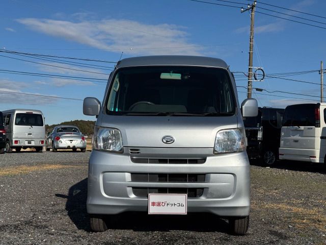 Daihatsu HIJET CARGO 2014 6485441-2