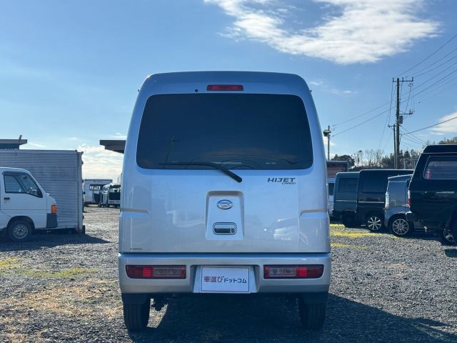 Daihatsu HIJET CARGO 2014 6485441-6