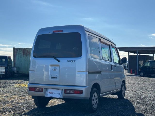 Daihatsu HIJET CARGO 2014 6485441-7
