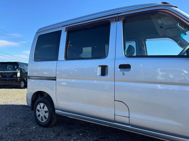 Daihatsu HIJET CARGO 2014 6485441-9