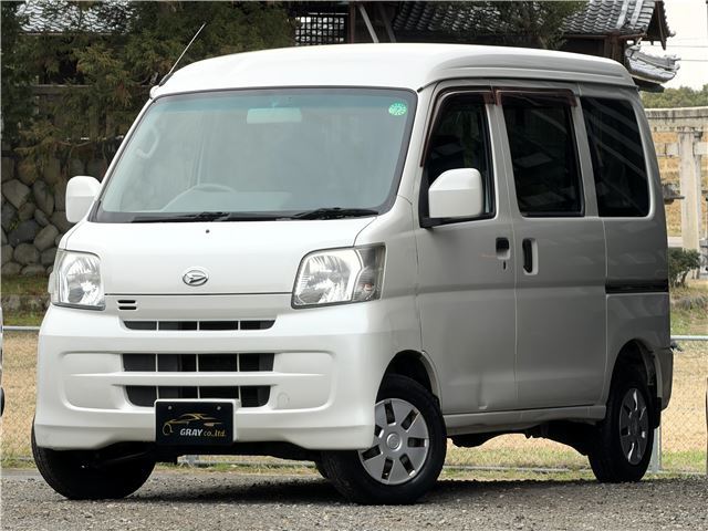 Daihatsu HIJET CARGO 2014 6485475-0