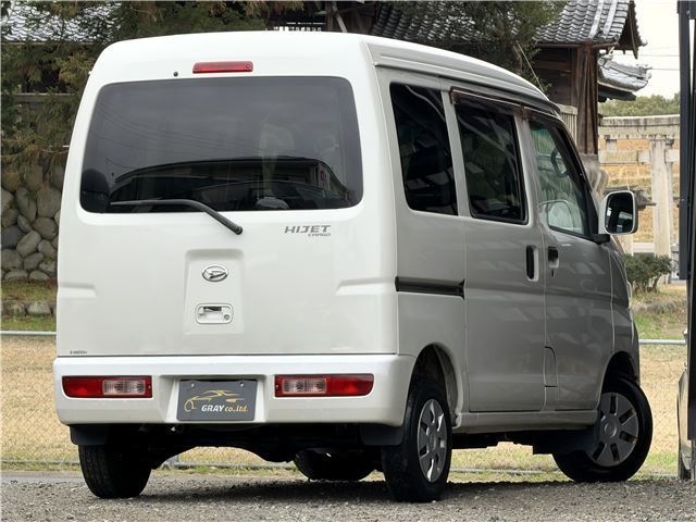 Daihatsu HIJET CARGO 2014 6485475-2