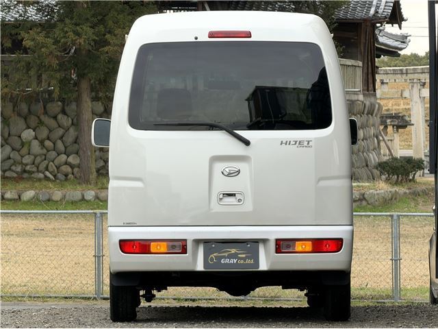 Daihatsu HIJET CARGO 2014 6485475-5