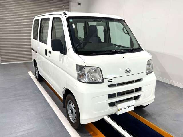 Daihatsu HIJET CARGO 2014 6485500-1