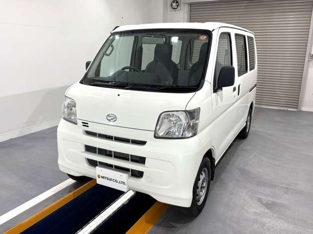 Daihatsu HIJET CARGO 2014 6485500-3