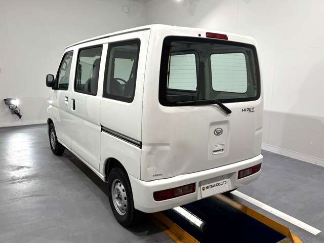 Daihatsu HIJET CARGO 2014 6485500-5