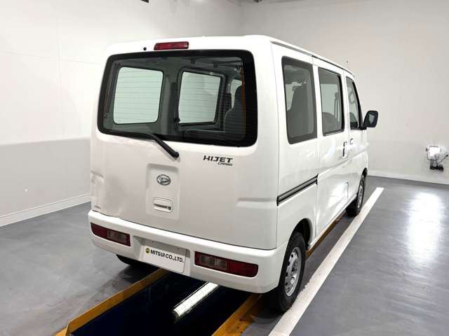 Daihatsu HIJET CARGO 2014 6485500-7