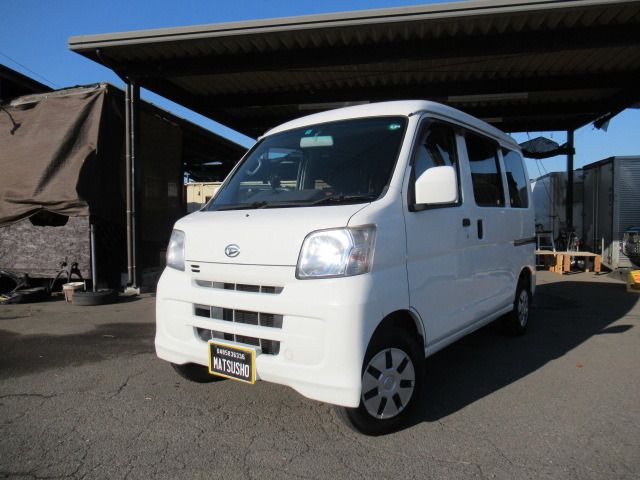 Daihatsu HIJET CARGO 2014 6485539-0