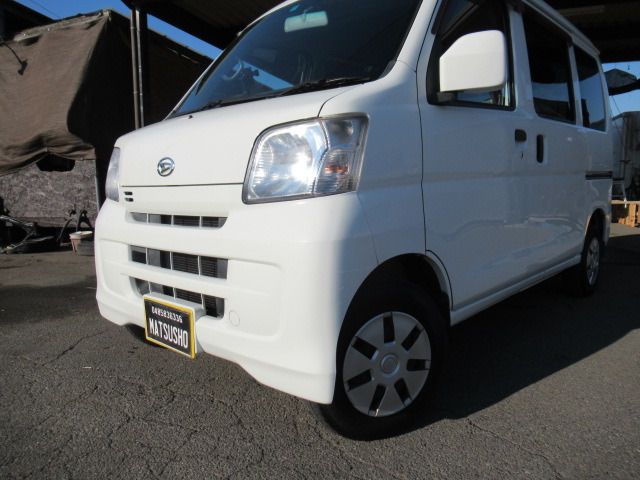 Daihatsu HIJET CARGO 2014 6485539-1