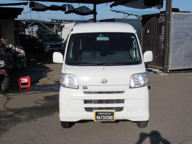 Daihatsu HIJET CARGO 2014 6485539-2