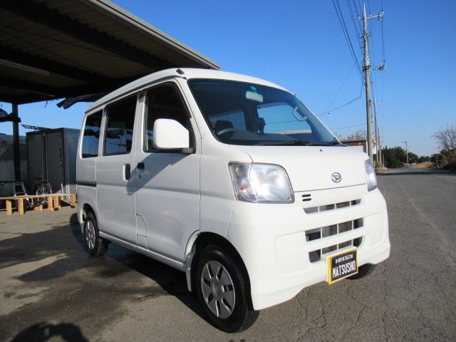 Daihatsu HIJET CARGO 2014 6485539-3