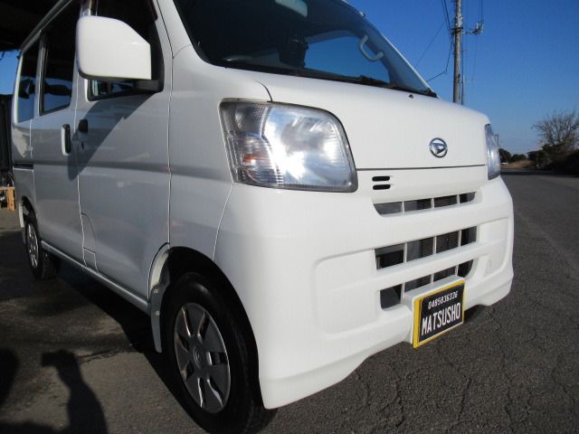 Daihatsu HIJET CARGO 2014 6485539-4