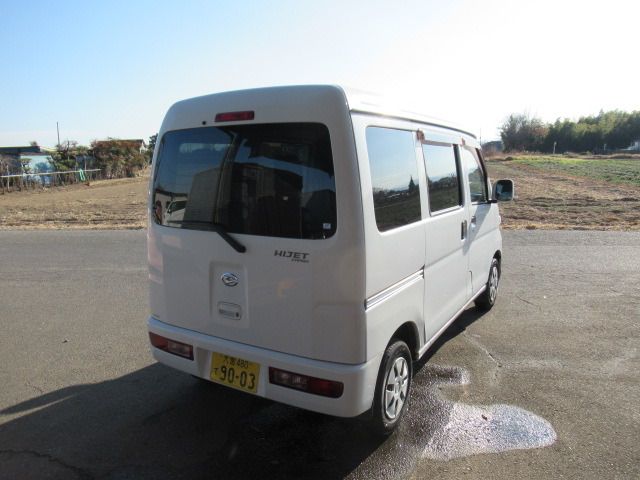 Daihatsu HIJET CARGO 2014 6485539-8