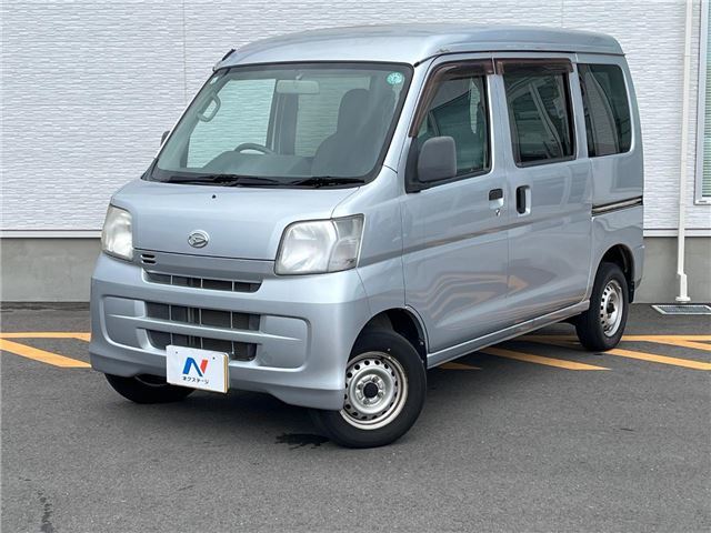 Daihatsu HIJET CARGO 2014 6485698-0