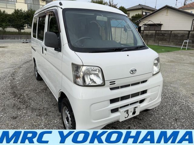 Daihatsu HIJET CARGO 2013 6485884-0