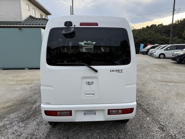 Daihatsu HIJET CARGO 2013 6485884-10