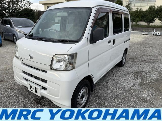 Daihatsu HIJET CARGO 2013 6485884-3