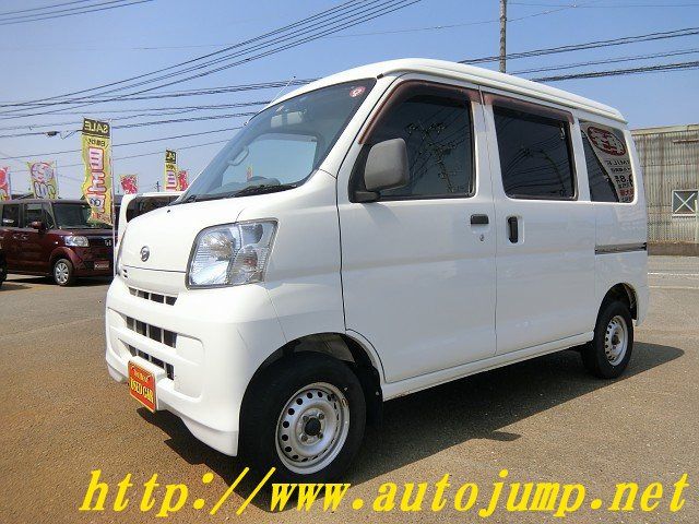 Daihatsu HIJET CARGO 2012 6486305-0