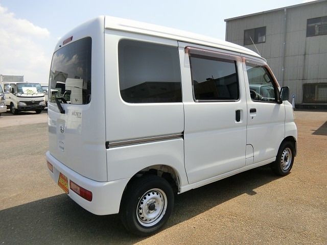 Daihatsu HIJET CARGO 2012 6486305-1