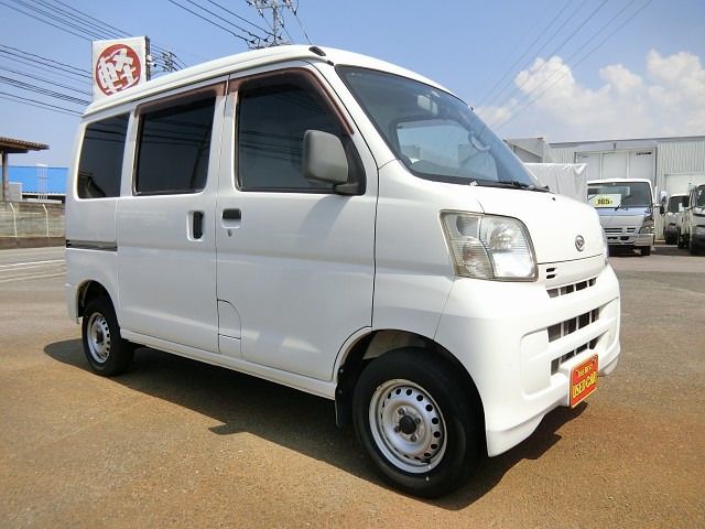 Daihatsu HIJET CARGO 2012 6486305-5