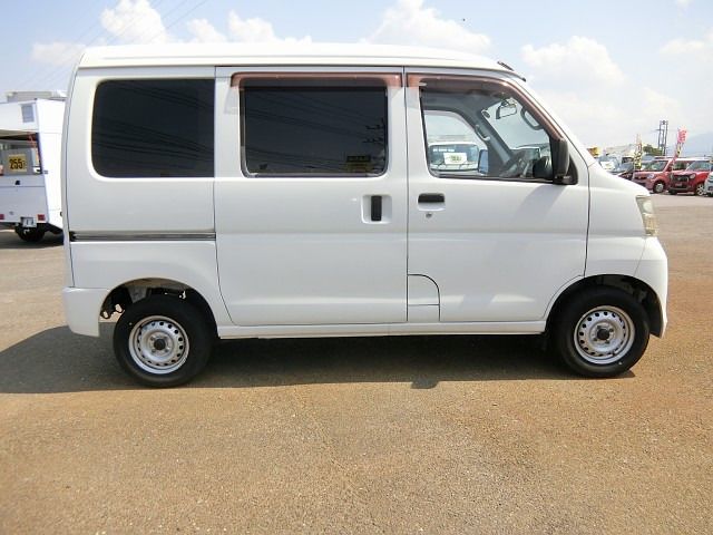 Daihatsu HIJET CARGO 2012 6486305-7