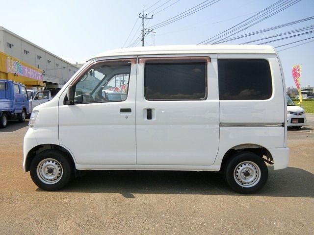 Daihatsu HIJET CARGO 2012 6486305-8